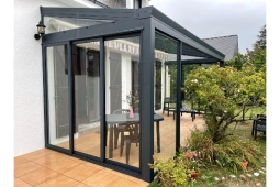 Pergola Alu Elegance